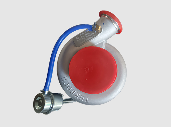 Ankai Bus Turbo Boost HX40W
